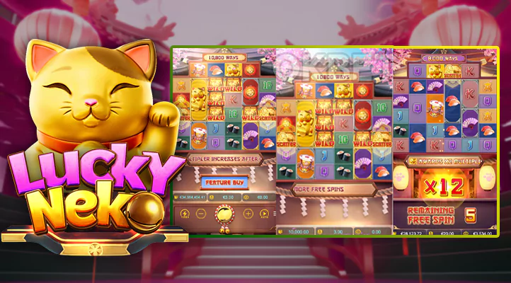 Giới thiệu tổng quan về nổ hũ Lucky Neko