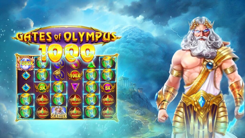 Cách chơi nổ hũ Gates of Olympus hiệu quả